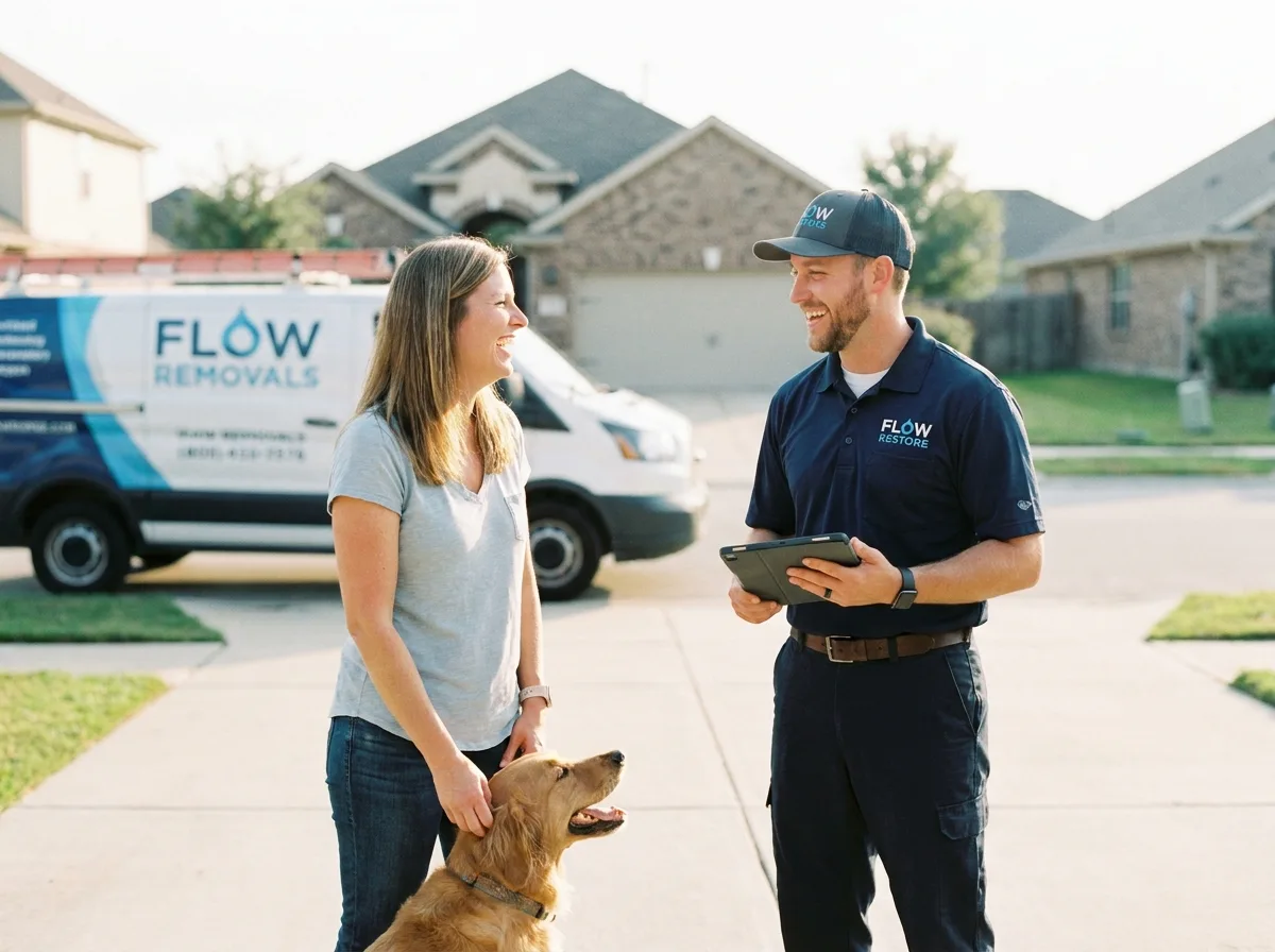 Water Removal Baylis, IL FAQs