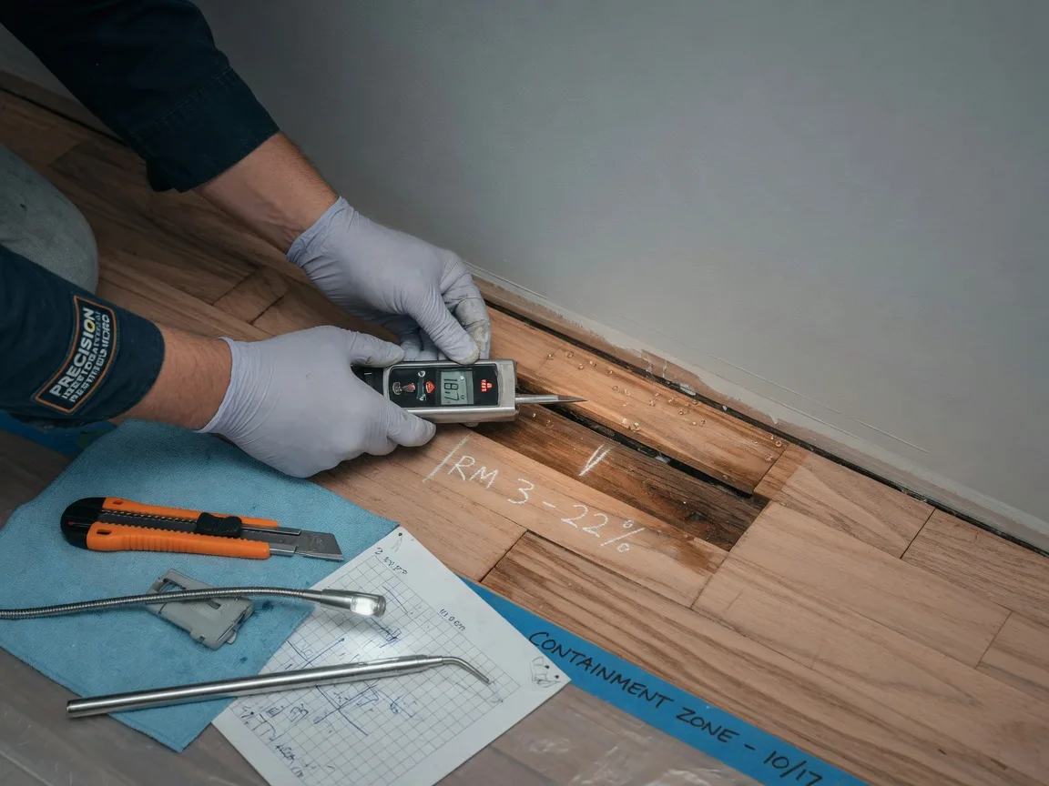 Why choose Water Removal in Baylis, IL